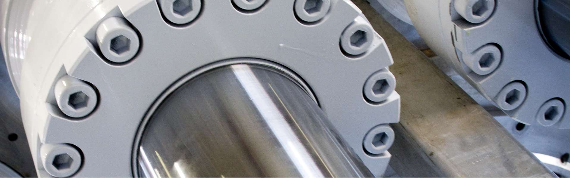 A closeup image of a Raisebore 90 drill.