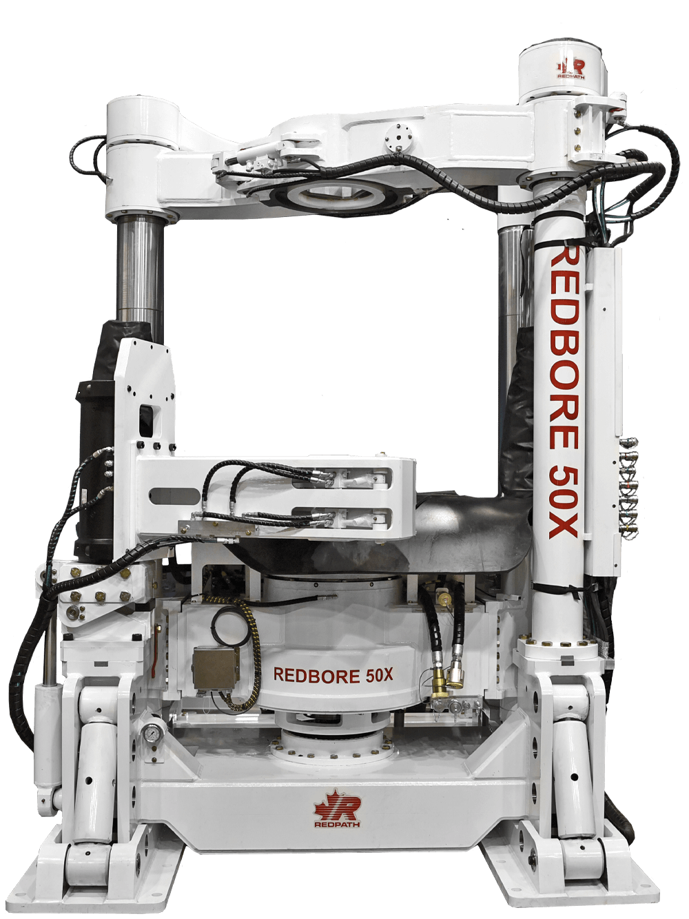Redbore 50X